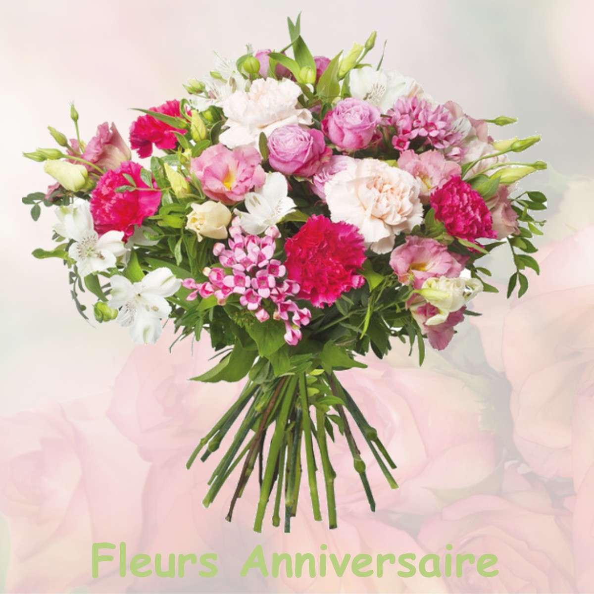 fleurs anniversaire SAINT-LAURENT-LA-VERNEDE