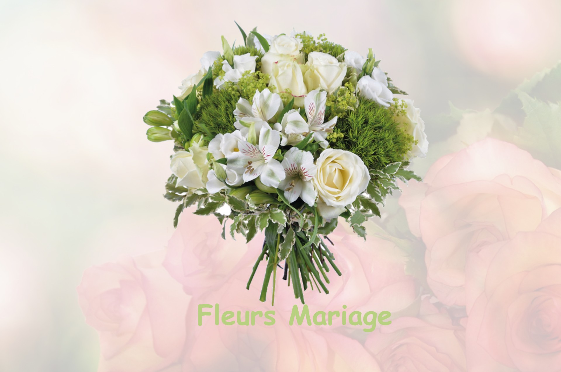 fleurs mariage SAINT-LAURENT-LA-VERNEDE